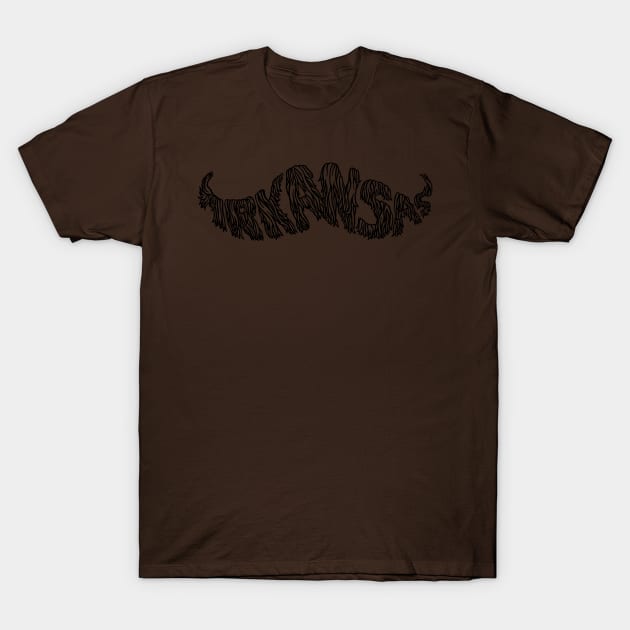 Arkanstache T-Shirt by rt-shirts